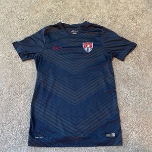 Nike USA Soccer Jersey